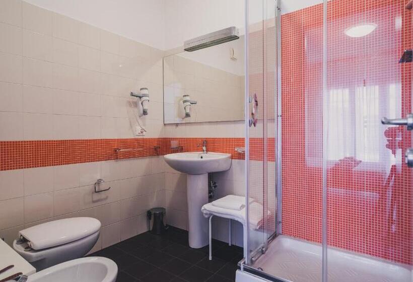 اتاق لوکس با چشمانداز شهر, Trip Room & Breakfast