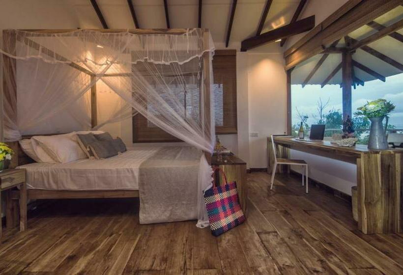 디럭스 테라스 룸 바다 전망, C Beyond Nilaveli