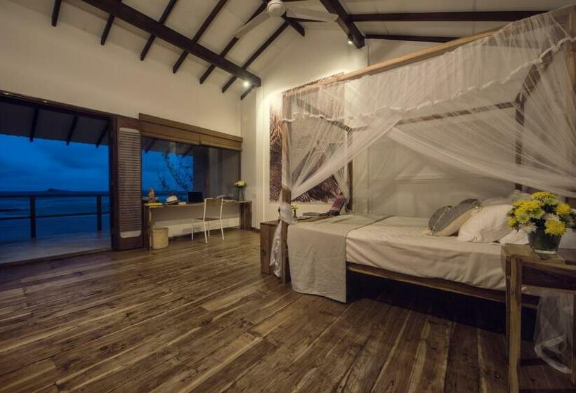 디럭스 테라스 룸 바다 전망, C Beyond Nilaveli