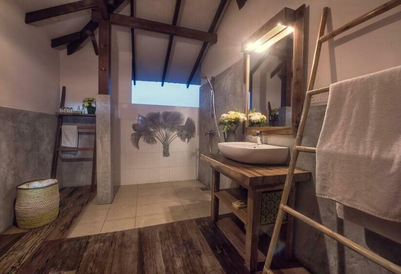 디럭스 테라스 룸 바다 전망, C Beyond Nilaveli