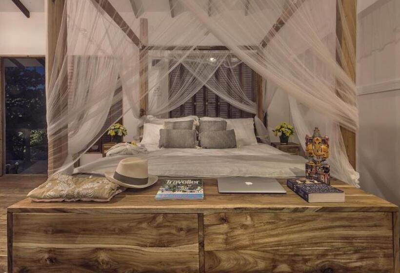 디럭스 테라스 룸 바다 전망, C Beyond Nilaveli