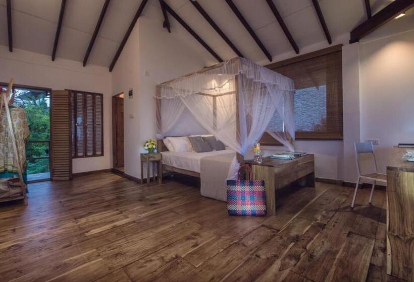 디럭스 테라스 룸 바다 전망, C Beyond Nilaveli