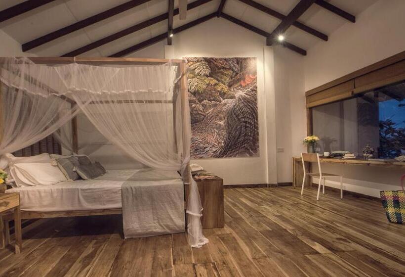 디럭스 테라스 룸 바다 전망, C Beyond Nilaveli