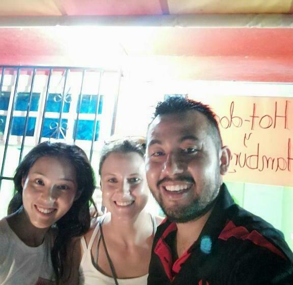 Basis Zimmer, Chaac Calakmul