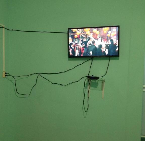 غرفة قياسية, Chaac Calakmul