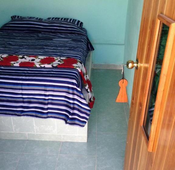 Basis Zimmer, Chaac Calakmul