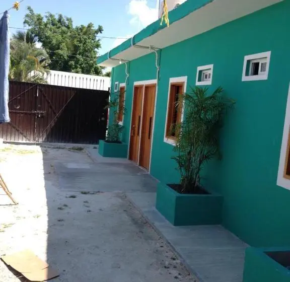 Basic-huone, Chaac Calakmul