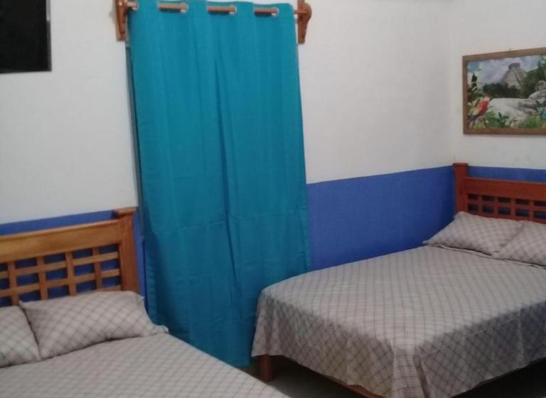 غرفة قياسية, Chaac Calakmul