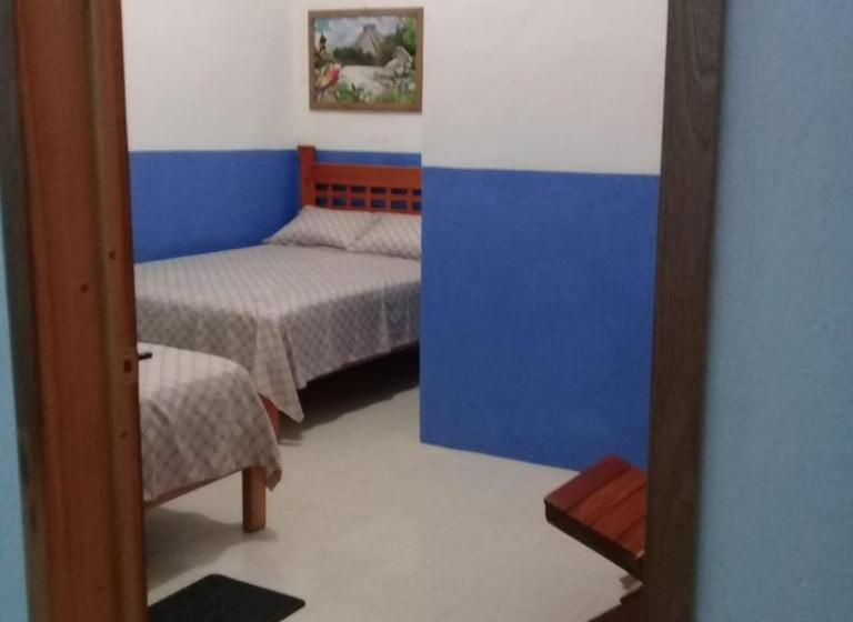 Standardzimmer, Chaac Calakmul