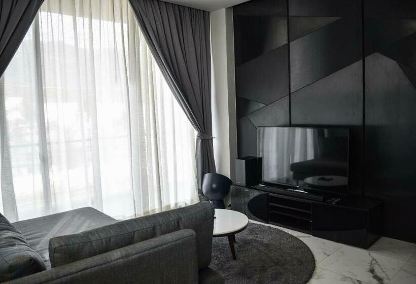 ２ベッドスイートルーム, Glam Habitat   Sha Extra Plus