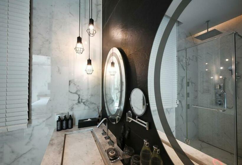 Люкс 2 Спальни, Glam Habitat   Sha Extra Plus