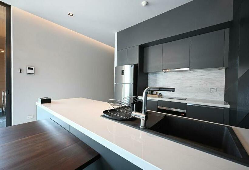 ２ベッドスイートルーム, Glam Habitat   Sha Extra Plus