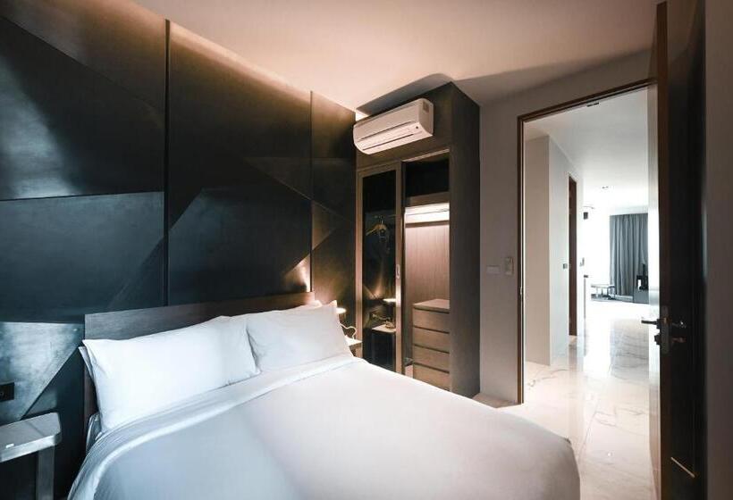 ２ベッドスイートルーム, Glam Habitat   Sha Extra Plus