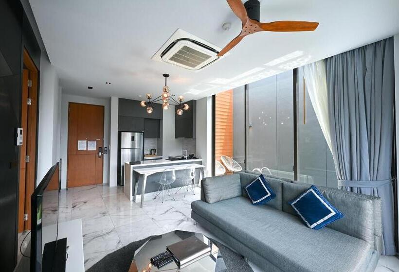 Suite with Pool, Glam Habitat   Sha Extra Plus