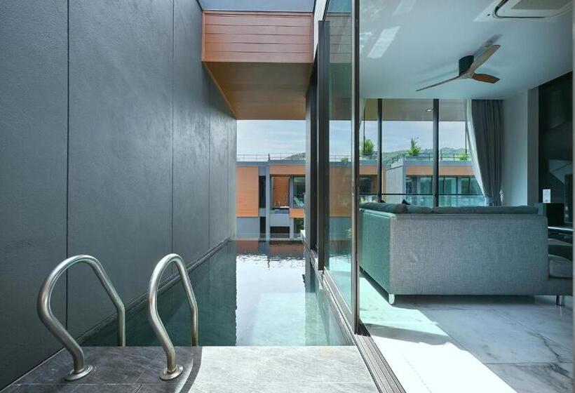 Suite with Pool, Glam Habitat   Sha Extra Plus