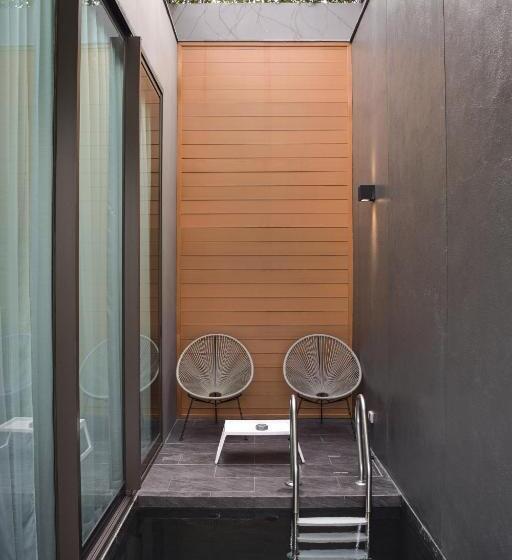 Suite with Pool, Glam Habitat   Sha Extra Plus