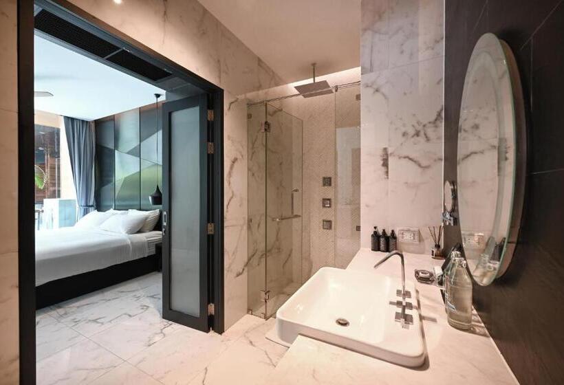 Suite with Pool, Glam Habitat   Sha Extra Plus