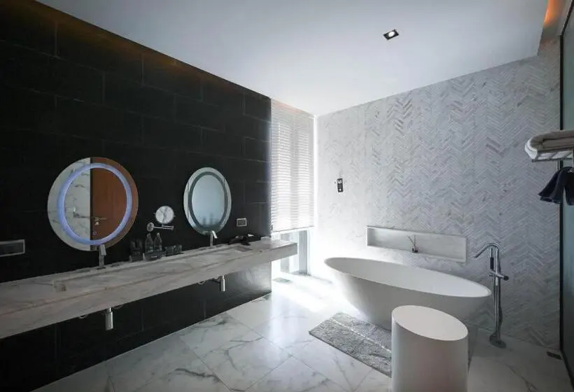 ویلای 4 خوابه, Glam Habitat   Sha Extra Plus