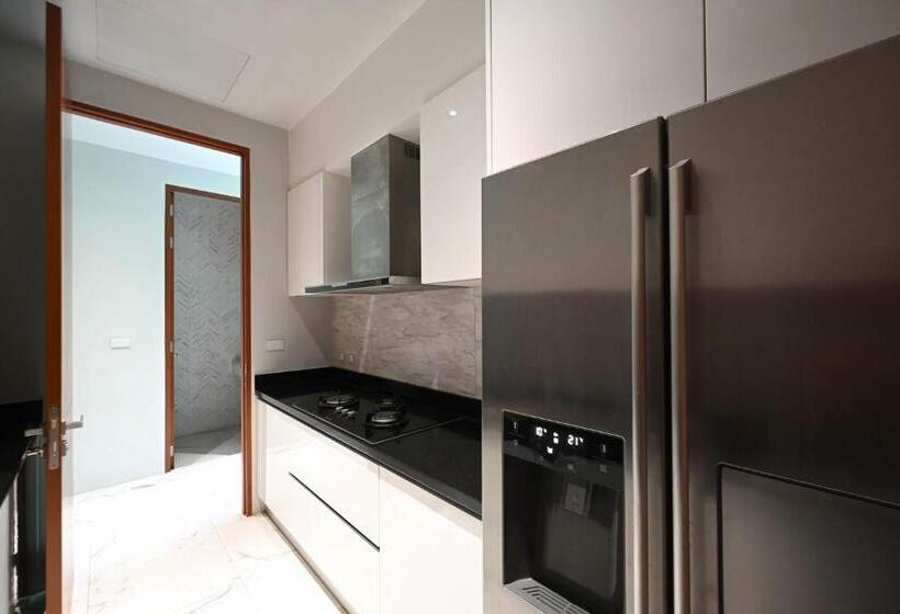 ビラ４ベッドルーム, Glam Habitat   Sha Extra Plus