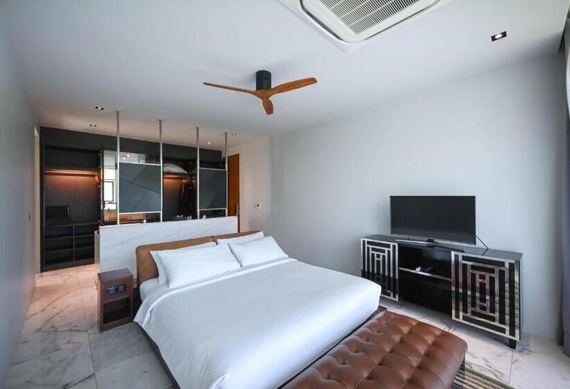 ビラ４ベッドルーム, Glam Habitat   Sha Extra Plus