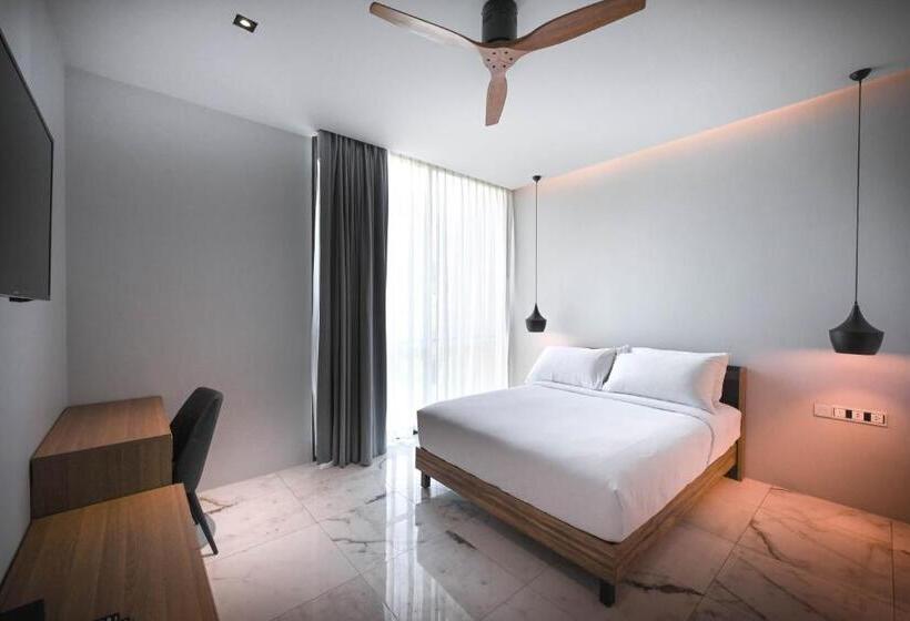 プール付３ベッドルーム　ビラ, Glam Habitat   Sha Extra Plus