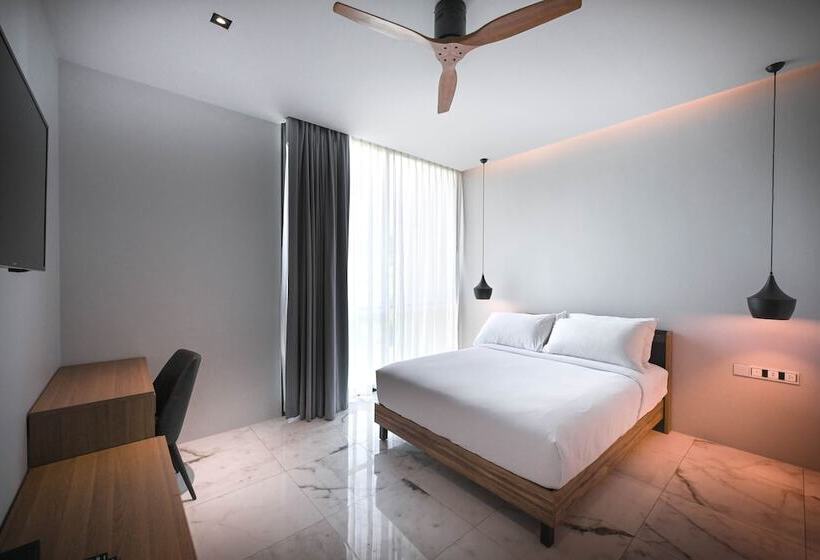 プール付３ベッドルーム　ビラ, Glam Habitat   Sha Extra Plus