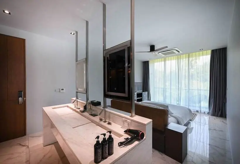 ویلای 4 خوابه, Glam Habitat   Sha Extra Plus