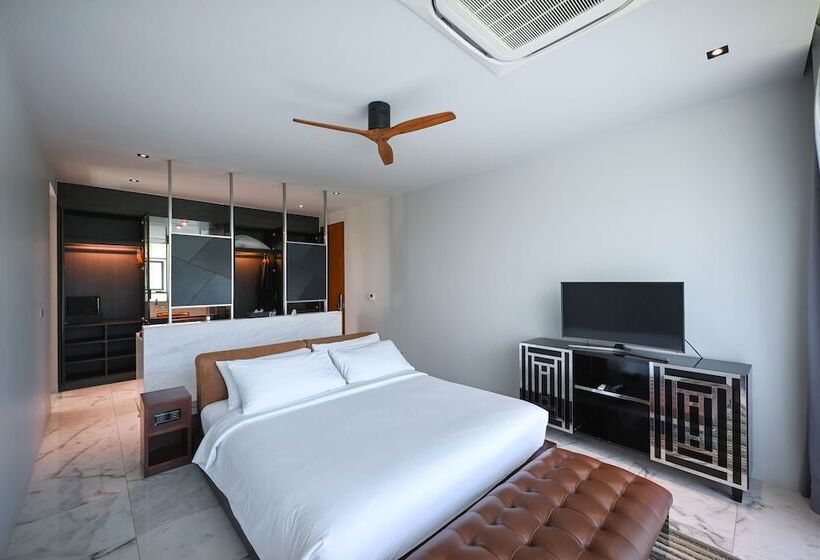 ビラ４ベッドルーム, Glam Habitat   Sha Extra Plus