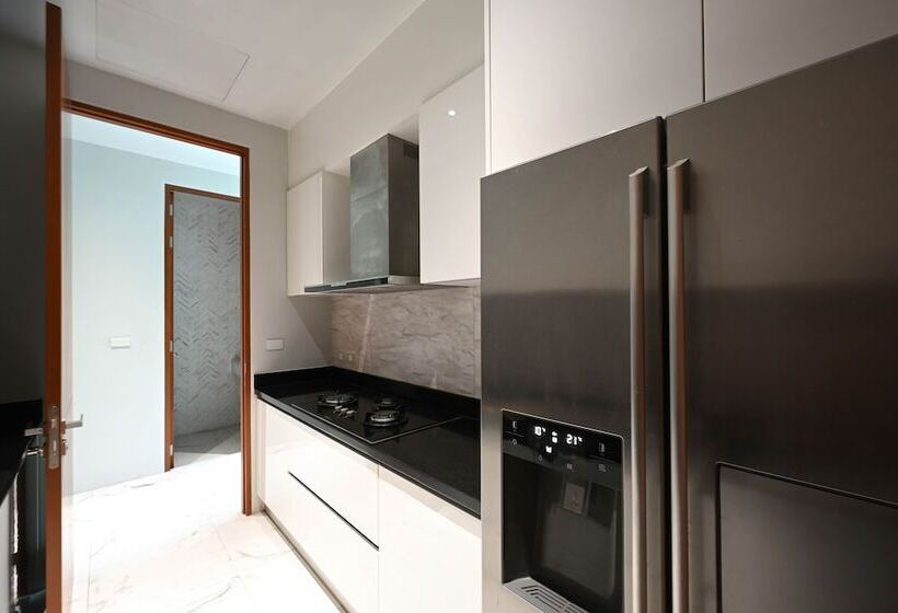 Вилла 4 Спальни, Glam Habitat   Sha Extra Plus