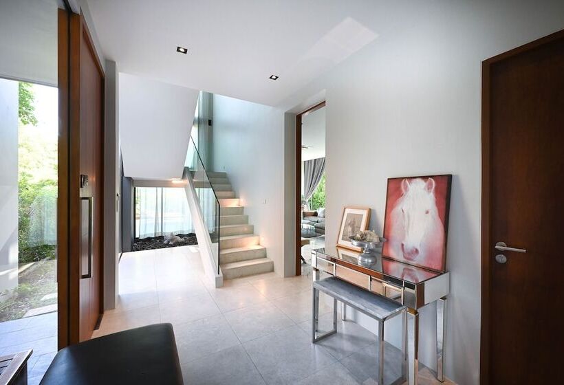 ビラ４ベッドルーム, Glam Habitat   Sha Extra Plus