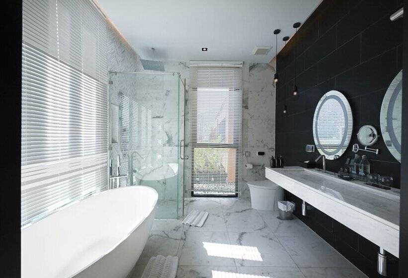 Вилла 4 Спальни, Glam Habitat   Sha Extra Plus