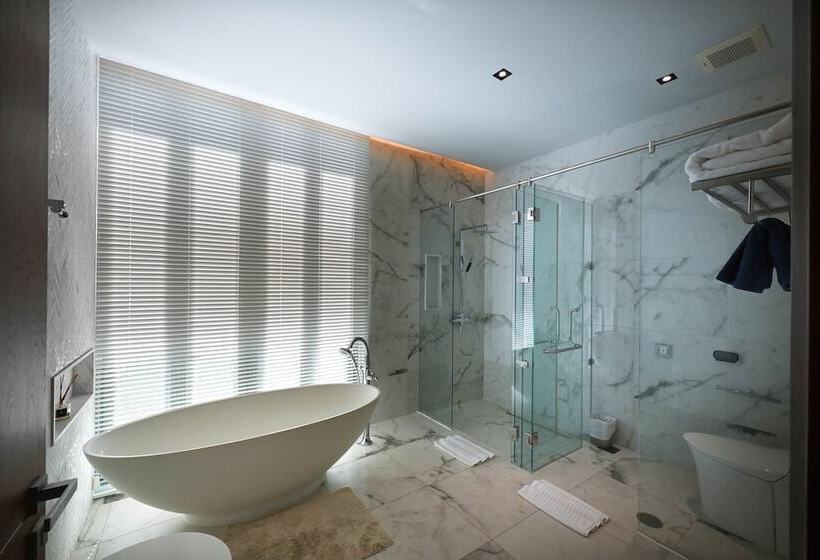 ビラ４ベッドルーム, Glam Habitat   Sha Extra Plus