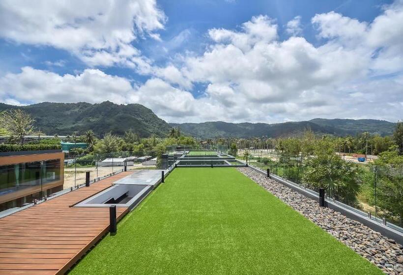 プール付３ベッドルーム　ビラ, Glam Habitat   Sha Extra Plus