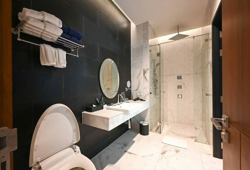 Suite with Pool, Glam Habitat   Sha Extra Plus