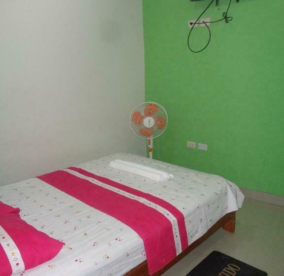 标准间, Hospedaje Mas