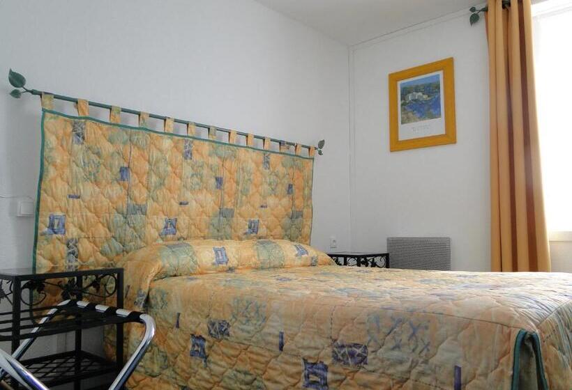 スタンダードルーム, Hôtel Côté Jardin