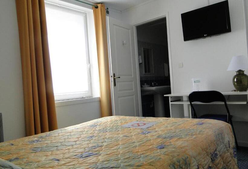 Номер Стандарт, Hôtel Côté Jardin