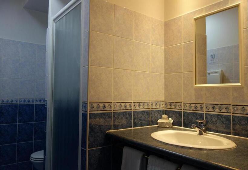 スーペリアールーム, Hôtel Côté Jardin