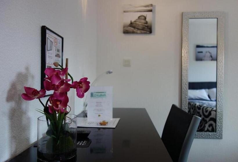 スーペリアールーム, Hôtel Côté Jardin