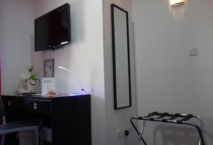 スーペリアールーム, Hôtel Côté Jardin