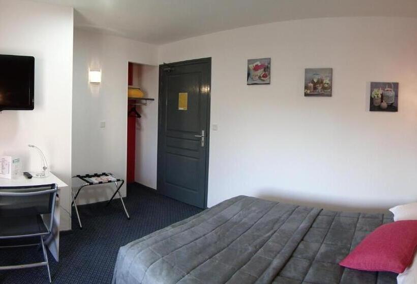 スーペリアールーム, Hôtel Côté Jardin