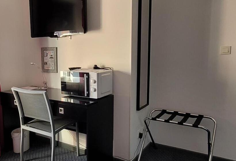 Номер Superior, Hôtel Côté Jardin