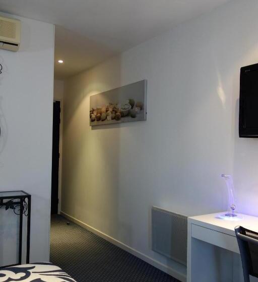 ガーデンビュースタンダードルーム, Hôtel Côté Jardin