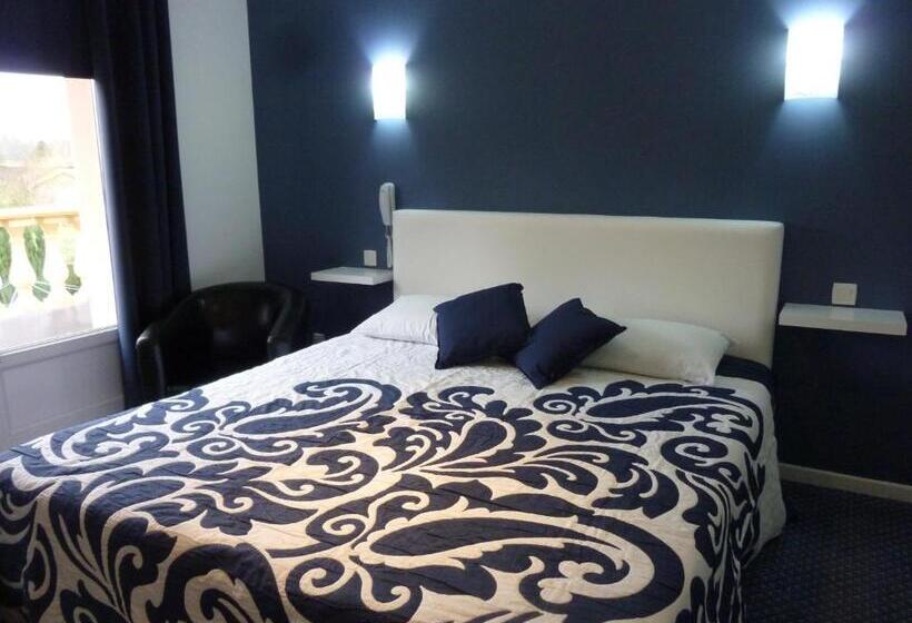 ガーデンビュースタンダードルーム, Hôtel Côté Jardin