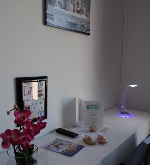 ガーデンビュースタンダードルーム, Hôtel Côté Jardin