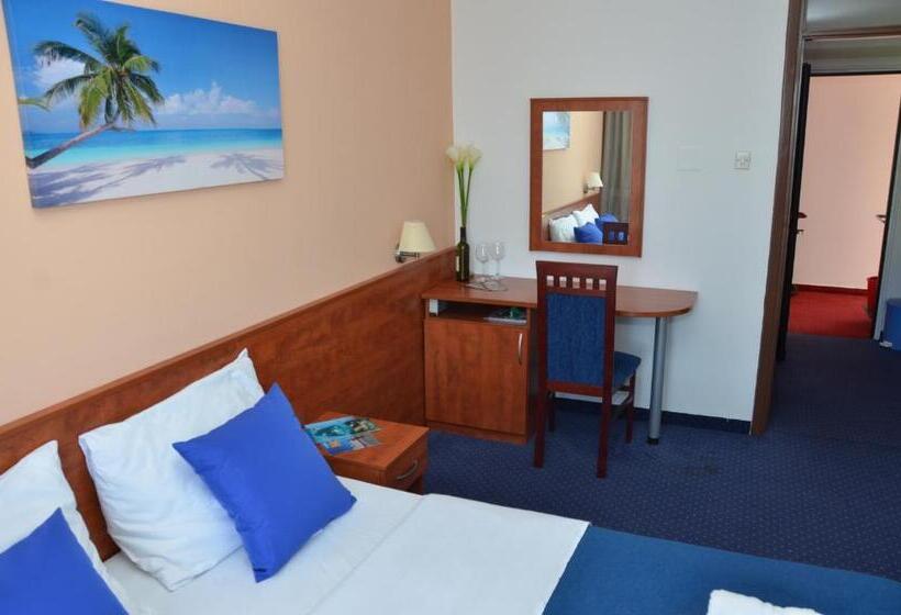 标准房带园景, Liberty