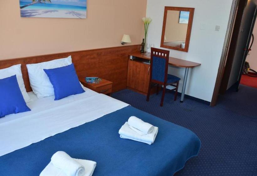 带海景的标准房, Liberty