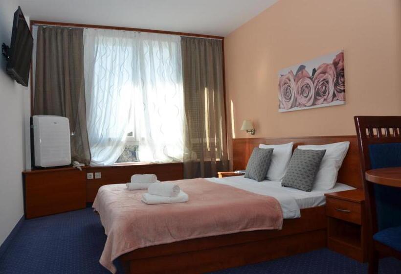 带海景的标准房, Liberty