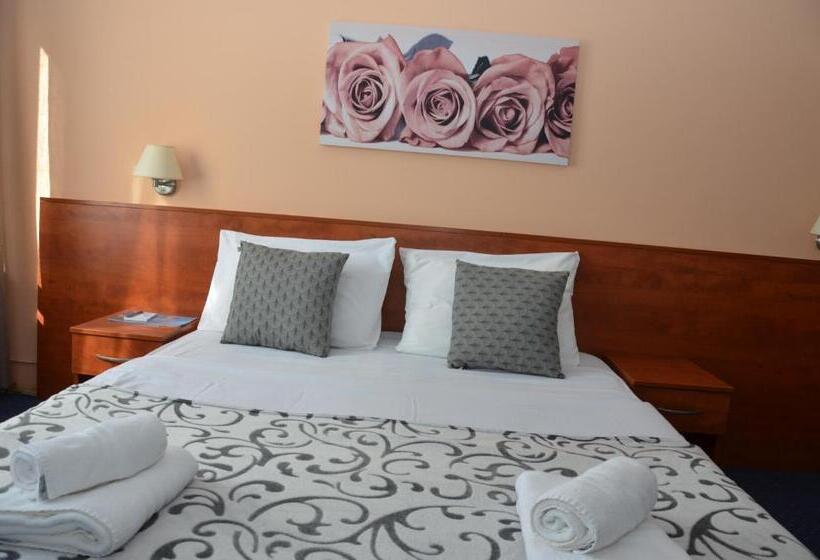 带海景的标准房, Liberty