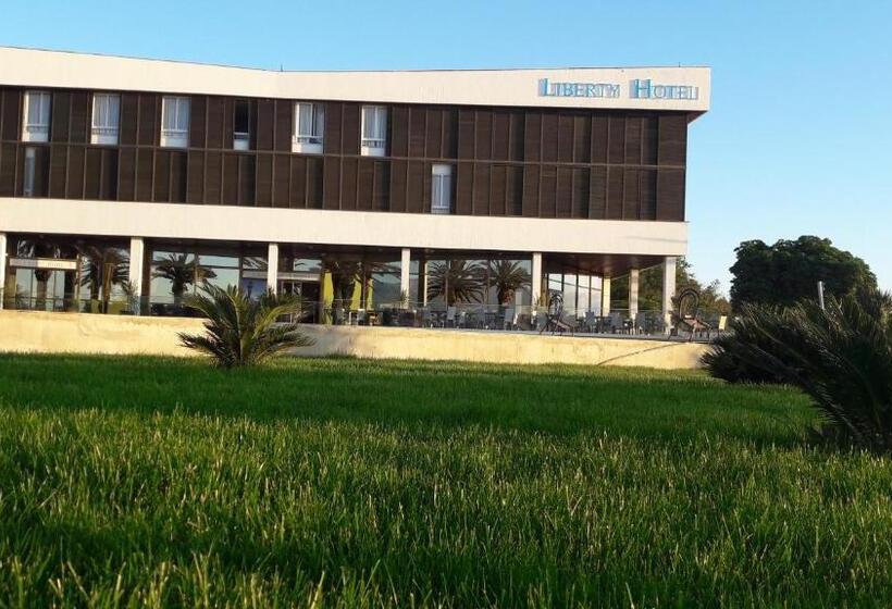 带海景的标准房, Liberty